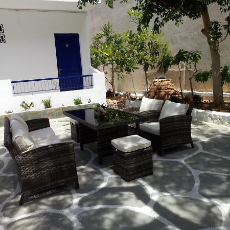 Hotel Poulakis Skala  Bagian luar foto