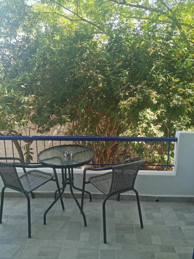 Hotel Poulakis Skala  Bagian luar foto