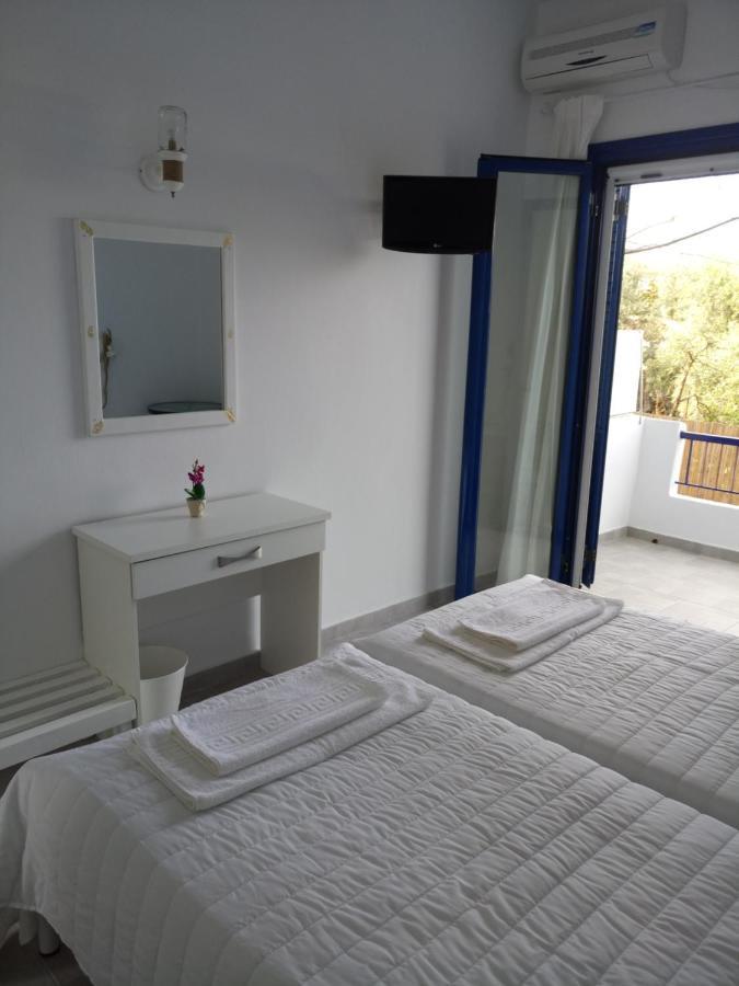 Hotel Poulakis Skala  Bagian luar foto