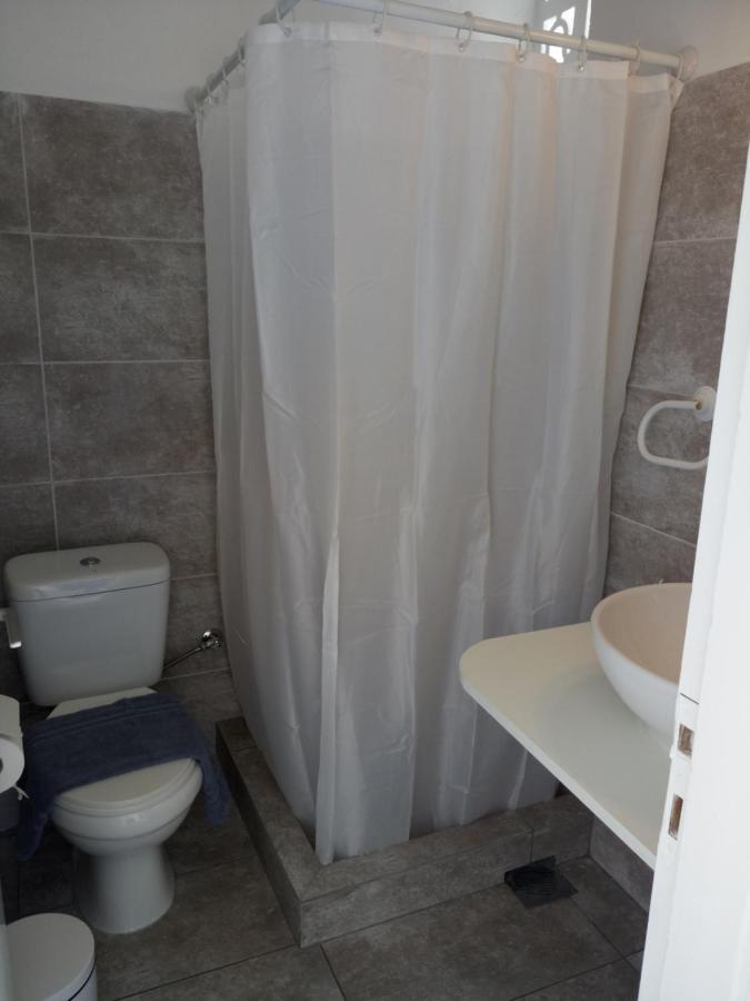 Hotel Poulakis Skala  Bagian luar foto