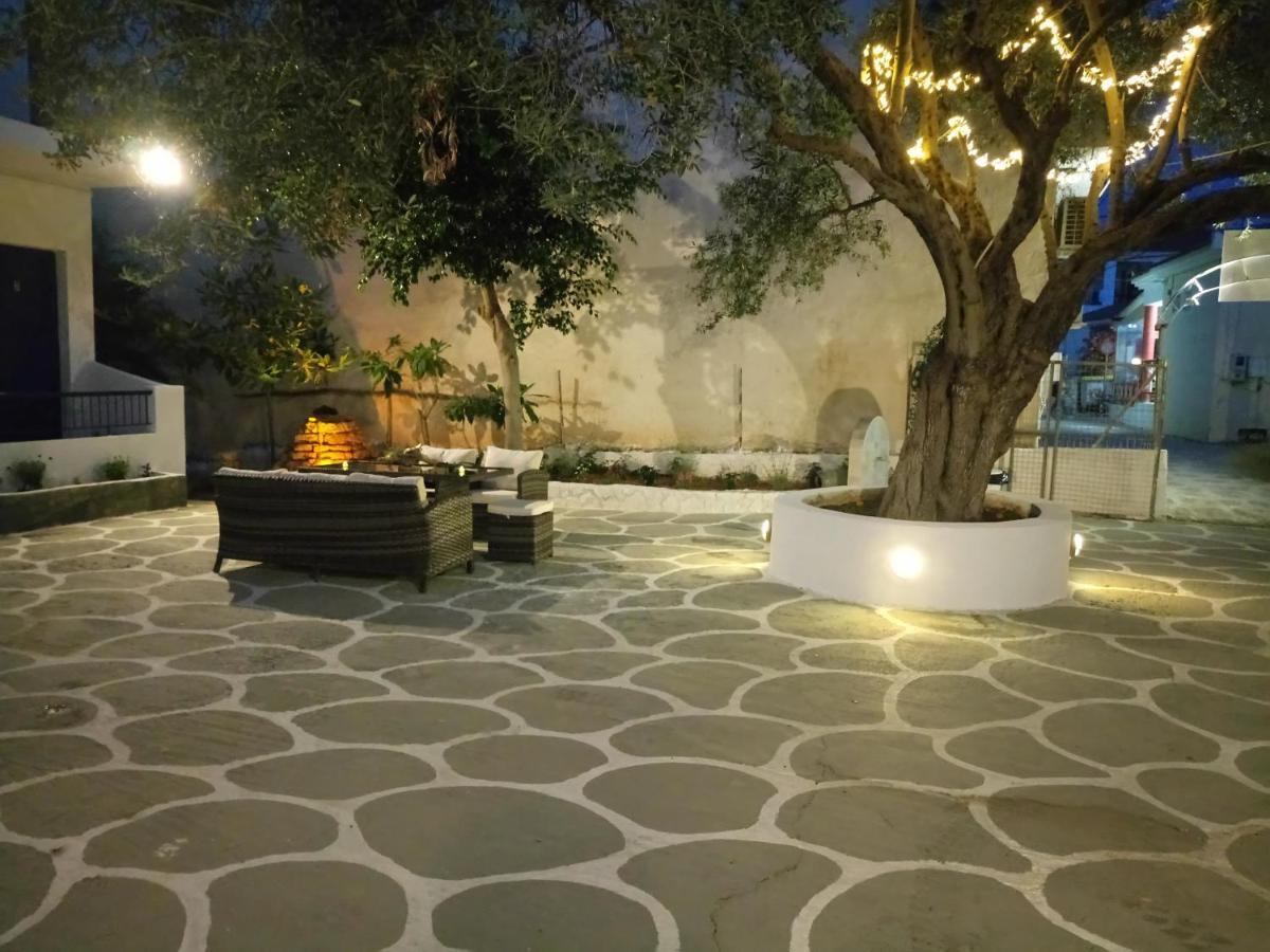 Hotel Poulakis Skala  Bagian luar foto