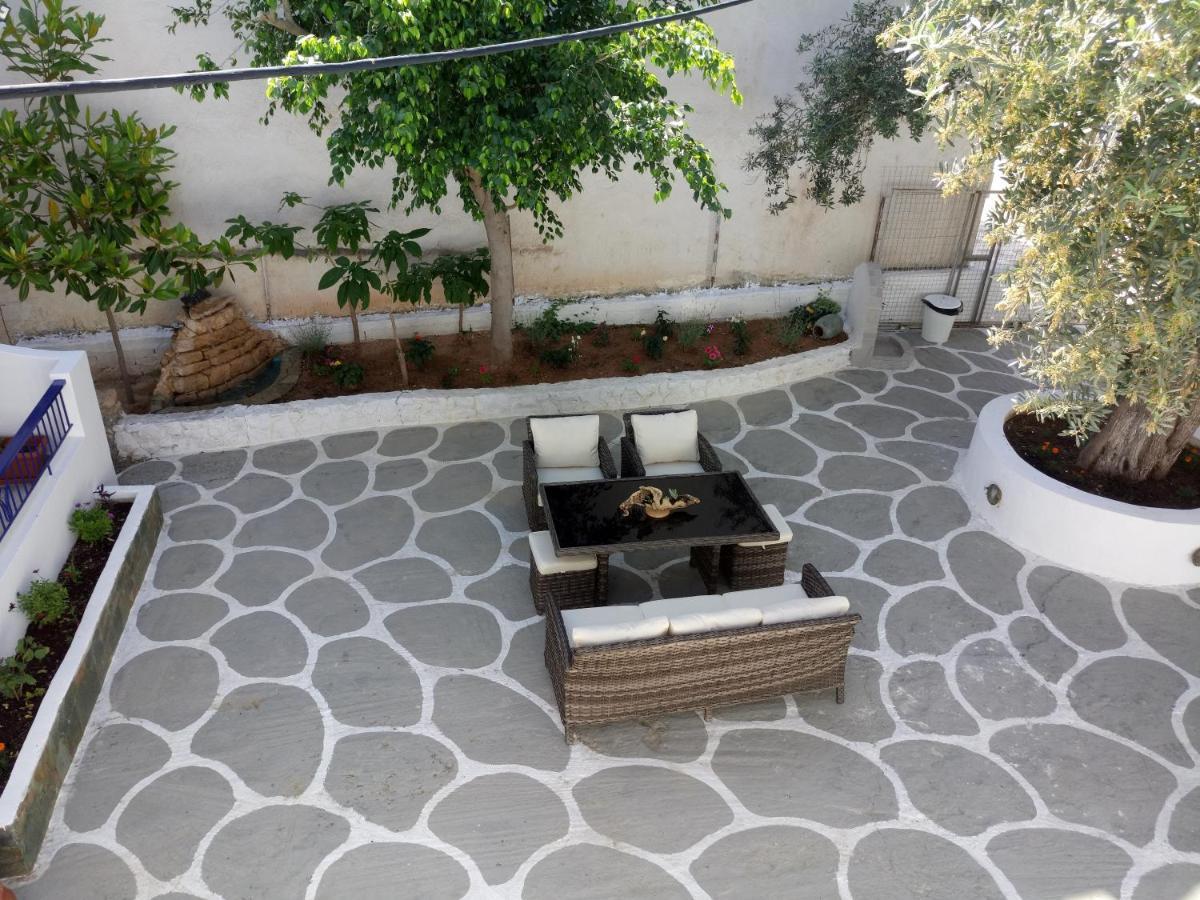 Hotel Poulakis Skala  Bagian luar foto