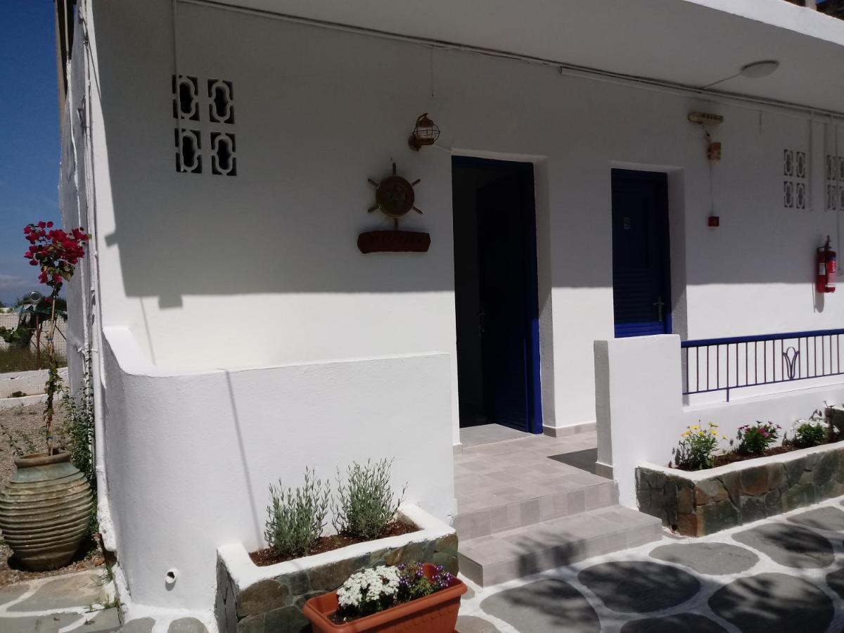 Hotel Poulakis Skala  Bagian luar foto