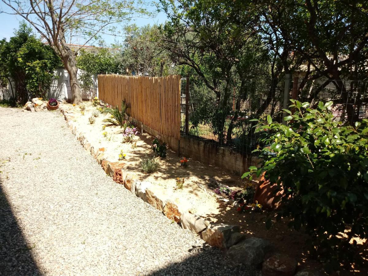 Hotel Poulakis Skala  Bagian luar foto