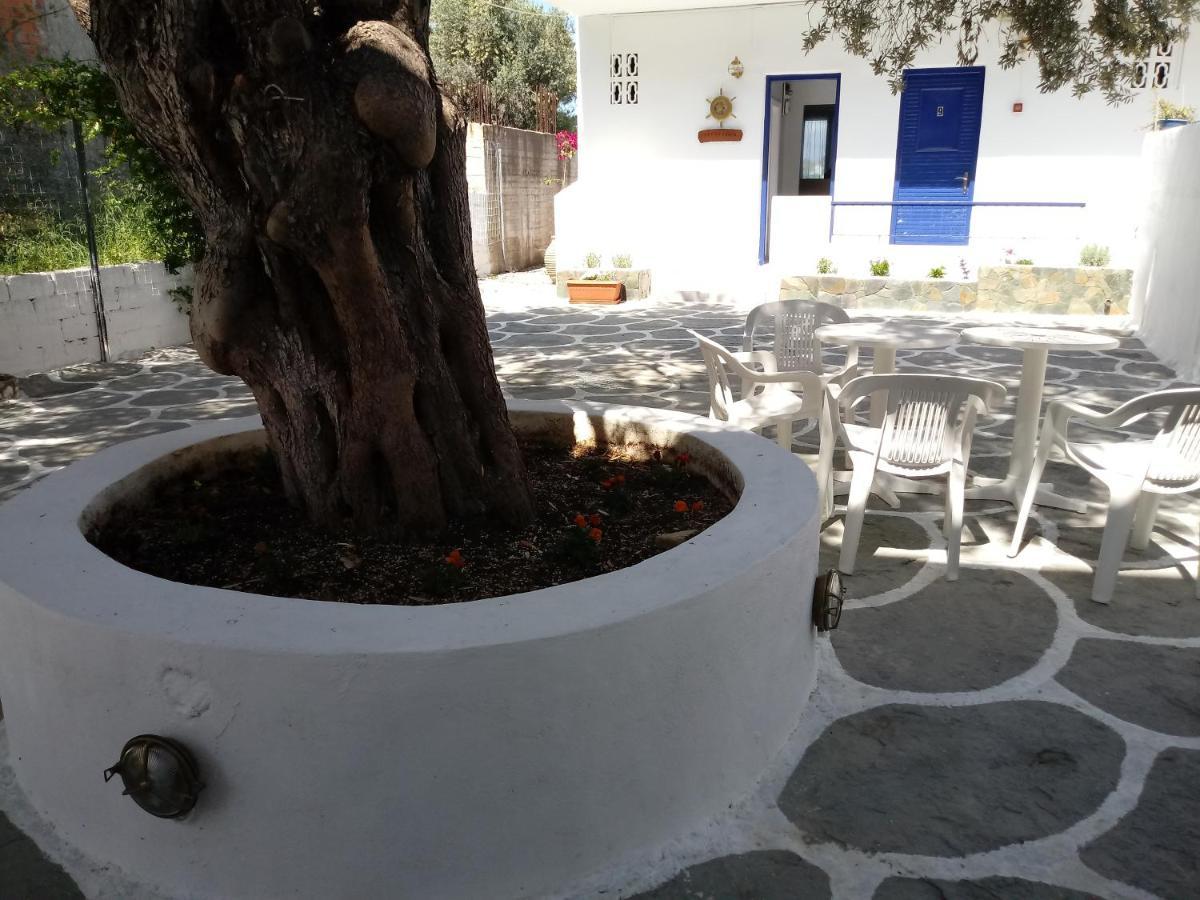 Hotel Poulakis Skala  Bagian luar foto